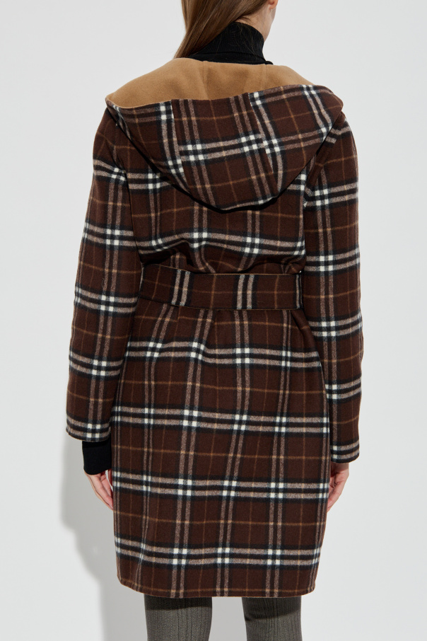 Burberry Beige-brown