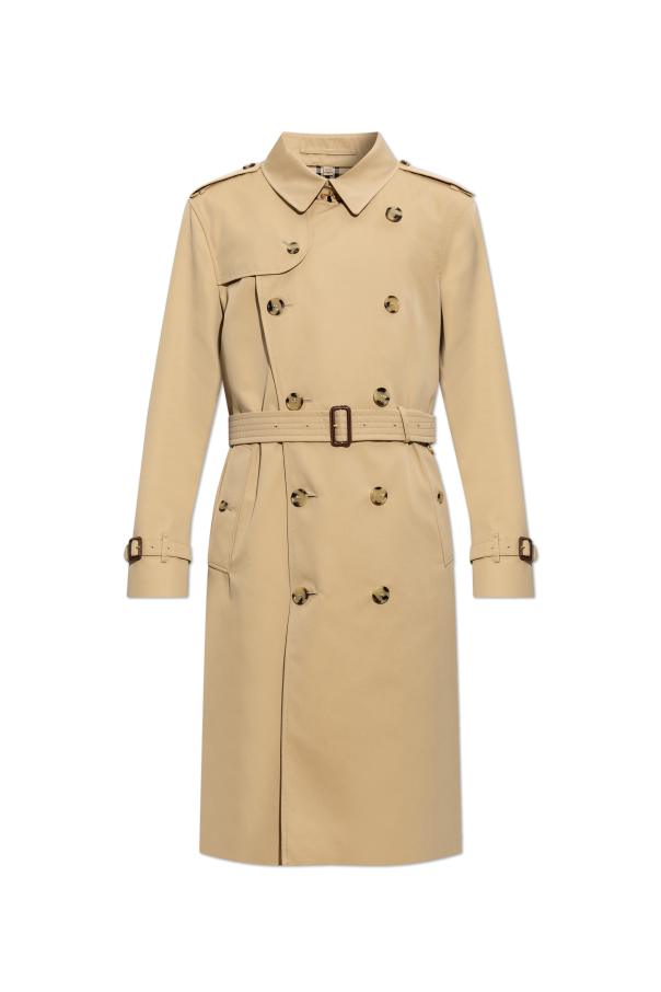‘Kensington Long’ trench coat od Burberry