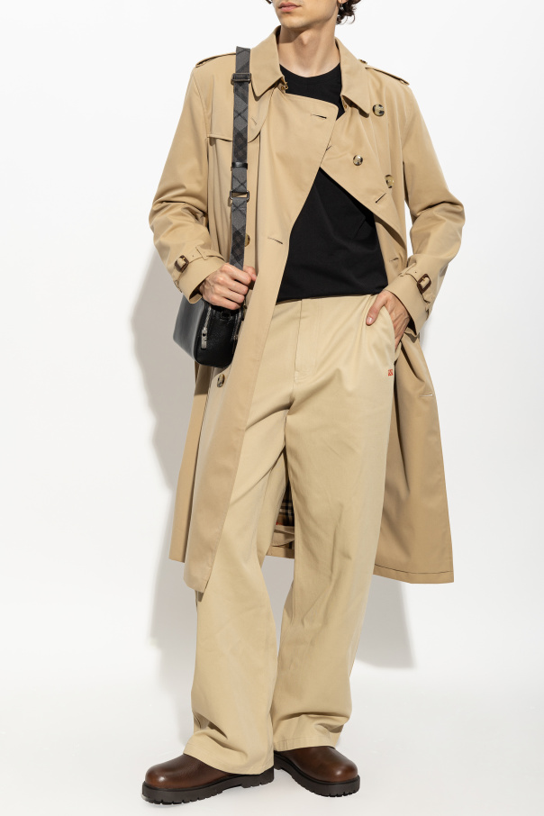 Burberry Trenčkot ‘Kensington Long’