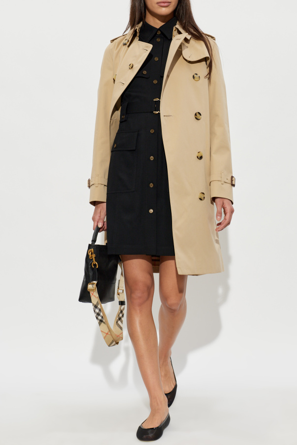 Burberry Kensington trench coat