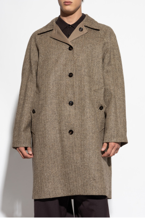 Burberry Double-sided coat