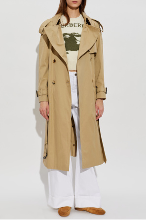 Burberry Gabardina "Fitzrovia"