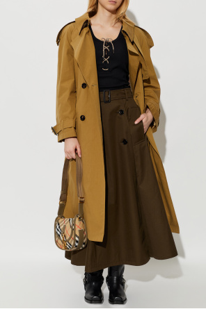 Trenchcoat ‘fitzrovia’ od Burberry