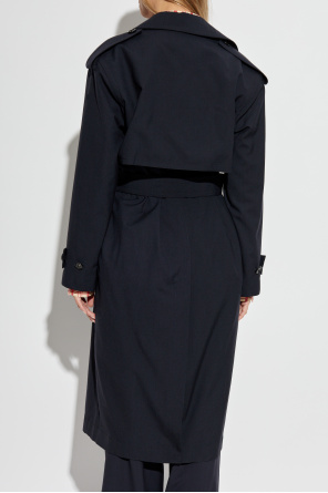 Bottega Veneta Wool trench coat