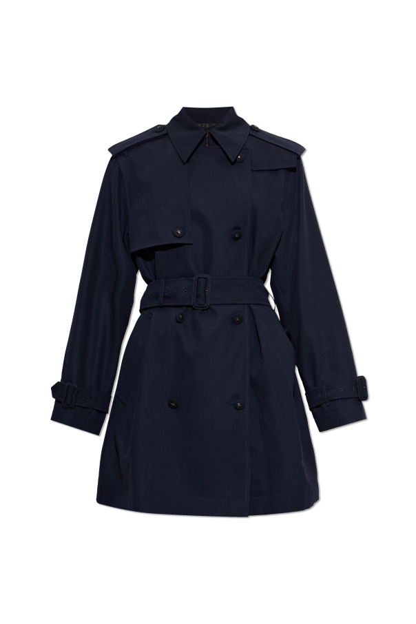 Wool trench coat ‘Latchmere’ od Burberry
