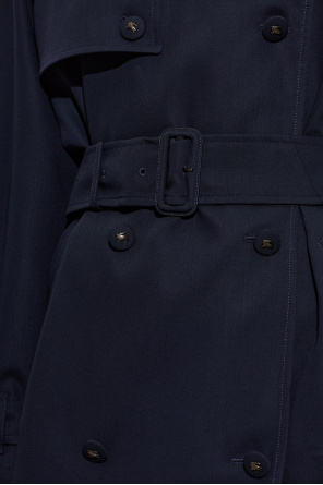 Burberry Wełniany trencz ‘Latchmere’