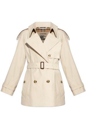 ‘Fitzrovia’ trench coat