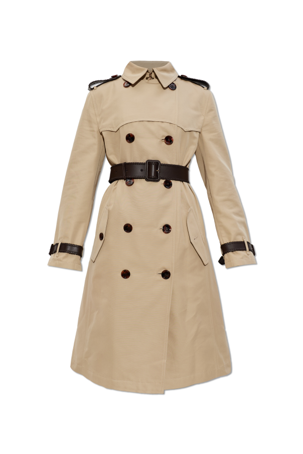 ‘Foxfield’ trench coat od Burberry