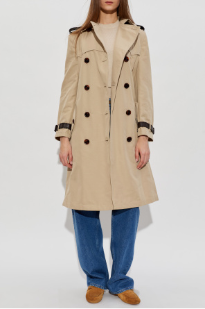Burberry ‘Foxfield’ trench coat