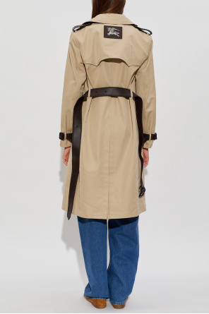 Burberry ‘Foxfield’ trench coat