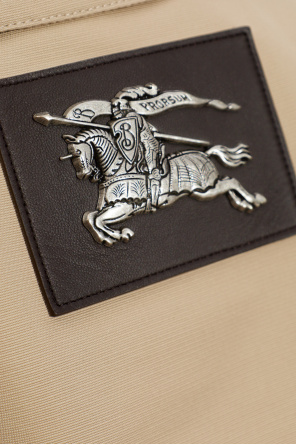 Burberry ‘Foxfield’ trench coat