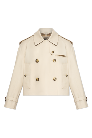 Short trench coat ‘Mayfair’