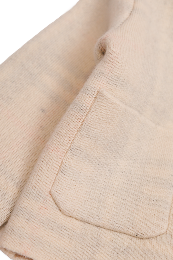 Burberry Kids Hooded cardigan