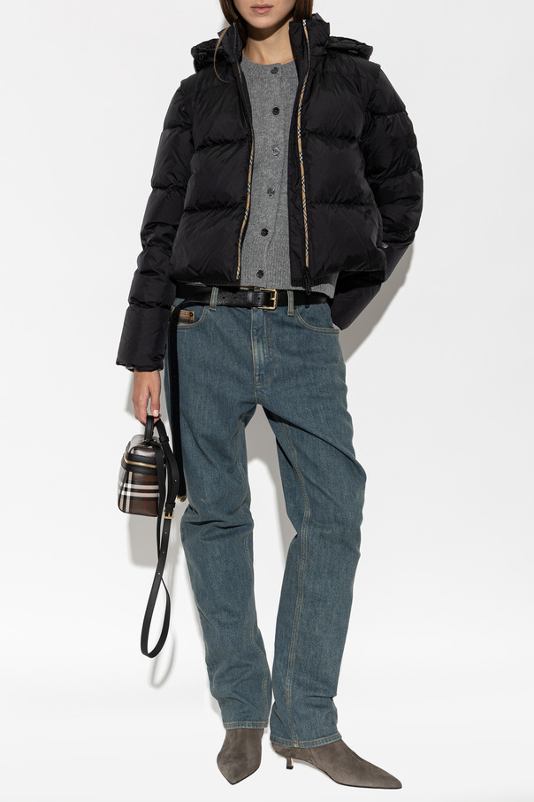 Burberry Páperová bunda „Langdale“