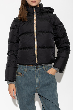 Burberry Páperová bunda „Langdale“