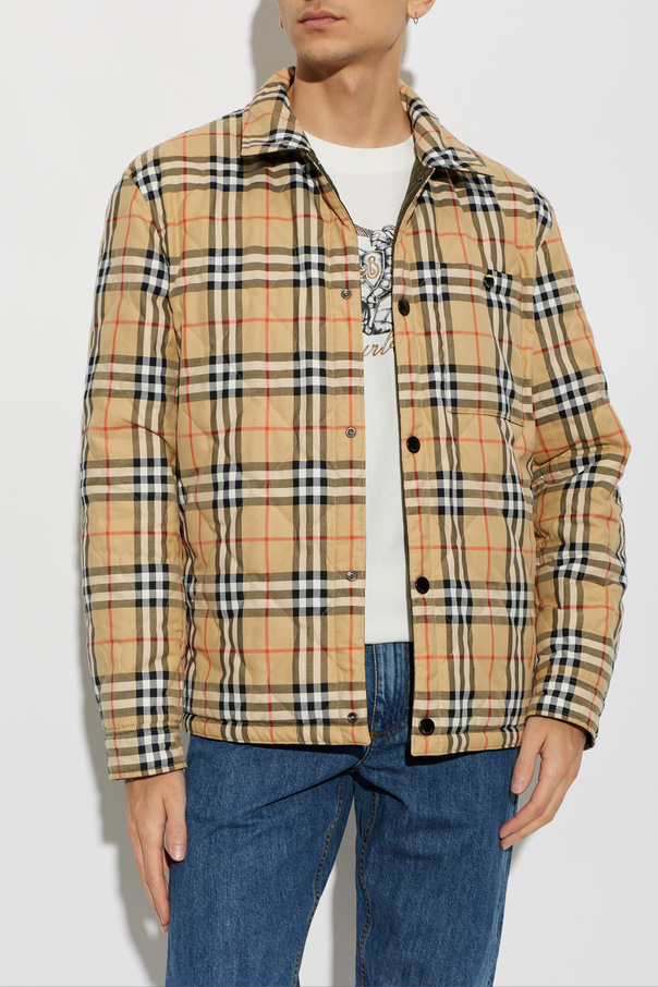 Burberry Insulated jacket ‘Brighton’