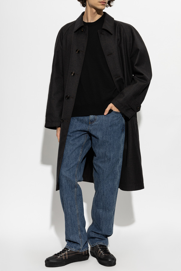 Burberry Двустранно палто „Parkbury“