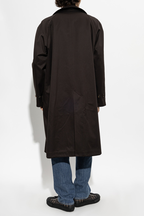Burberry Двустранно палто „Parkbury“