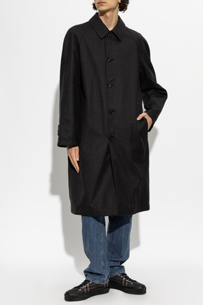 Burberry Двустранно палто „Parkbury“