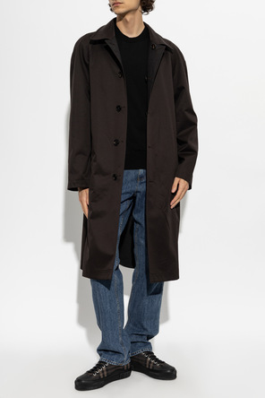 Burberry Двустранно палто „Parkbury“