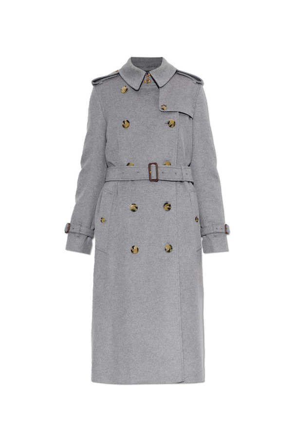 Cashmere trench coat ‘Kensington’ od Burberry