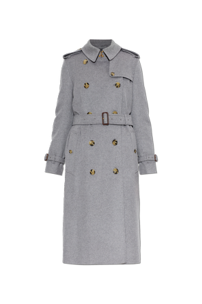 Cashmere trench coat ‘Kensington’
