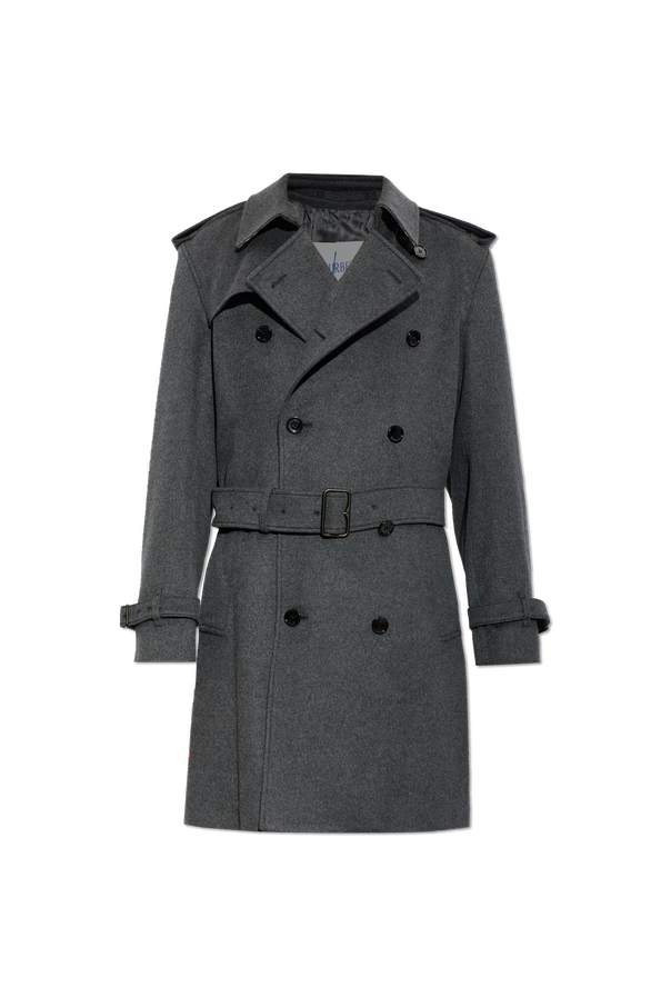 Cashmere coat ‘Hastings’ od Burberry
