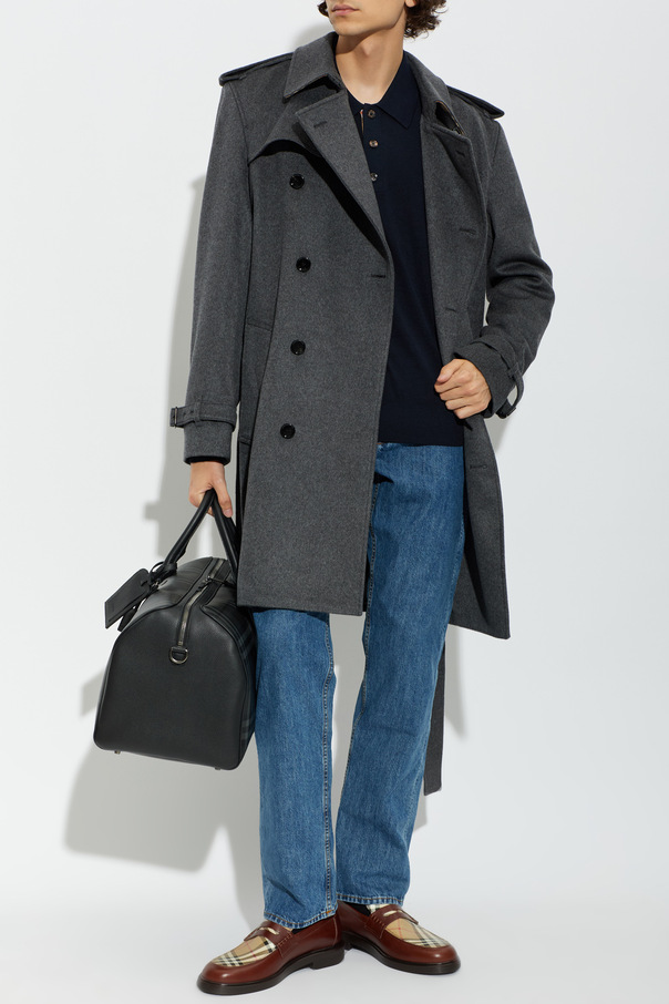 Burberry Cashmere coat ‘Hastings’