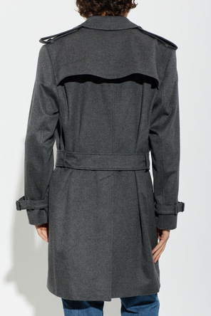 Burberry Cashmere coat ‘Hastings’