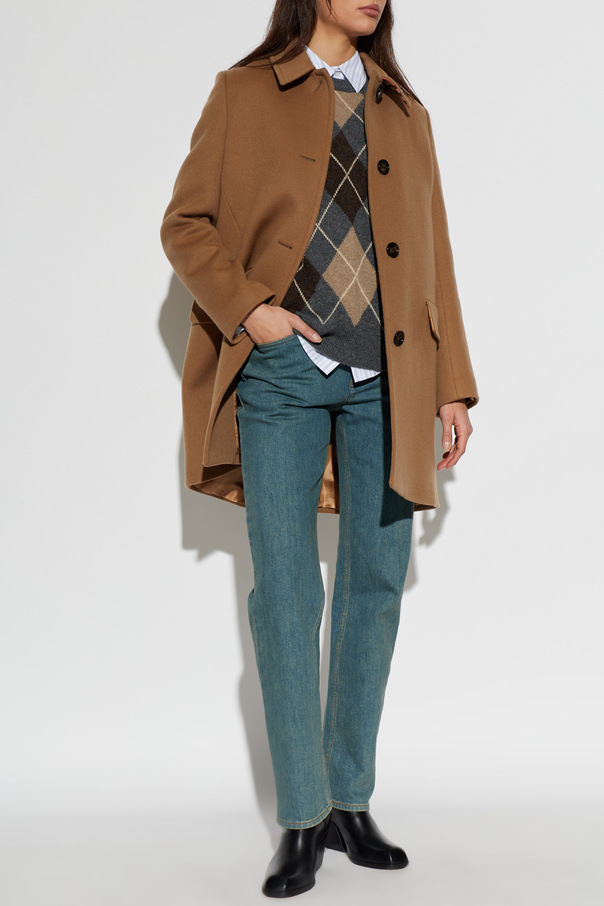 Burberry Wool coat ‘Gosford’