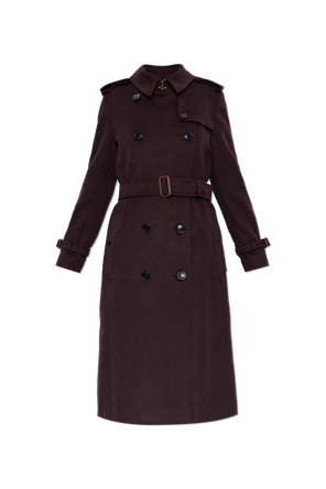Cashmere coat ‘Kensington’