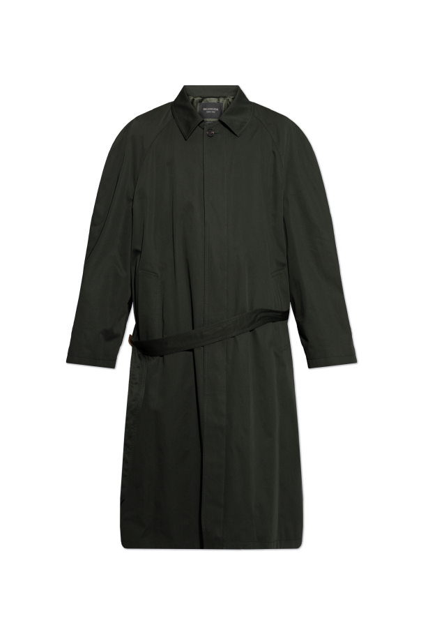 Tie-waist coat, zdjęcie 1 Tie-waist coat od Balenciaga