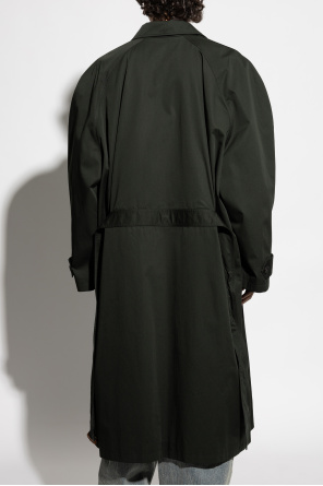 Balenciaga Abrigo con cinturón