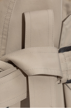 Balenciaga Gabardina corta