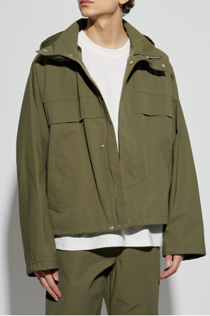 Bottega Veneta Hooded jacket