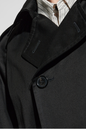 Saint Laurent Doppelreihiger Trenchcoat