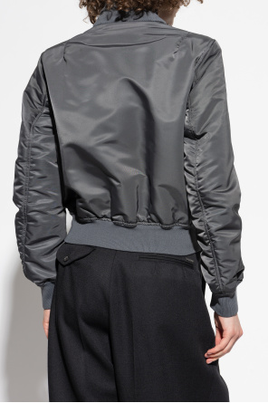 Alexander McQueen Jacket with zippers