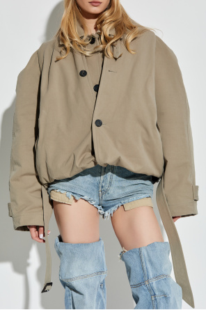 Balenciaga Jacket with `vintage` effect