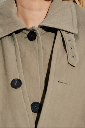 Balenciaga Jacket with `vintage` effect