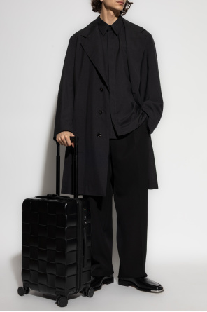 Abrigo de lana od Bottega Veneta