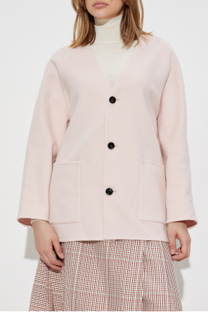 Bottega Veneta Abrigo corto