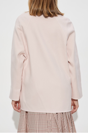 Bottega Veneta Abrigo corto