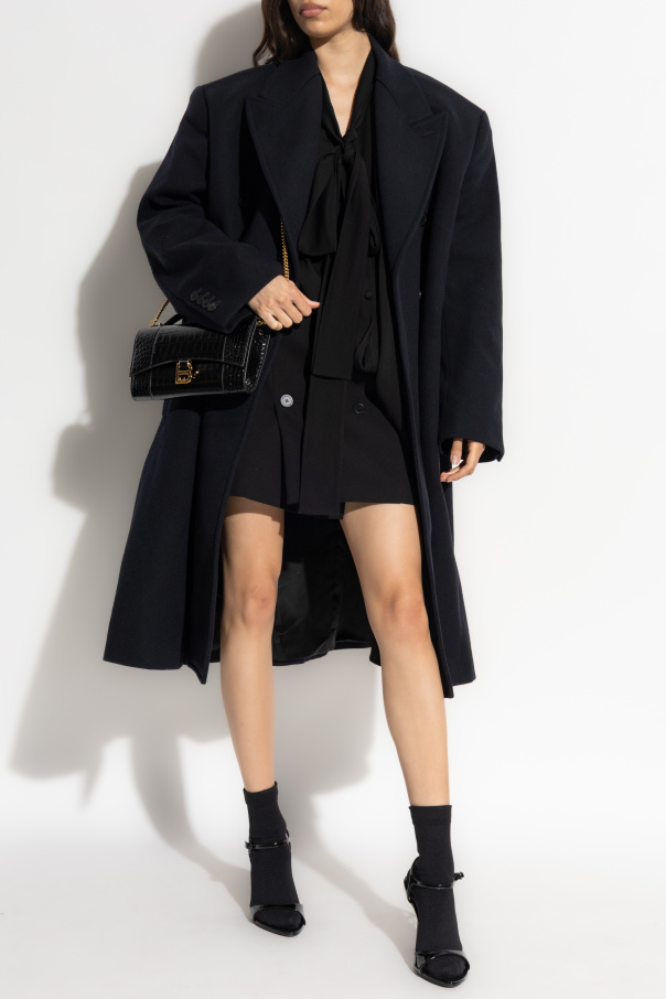 Balenciaga Double-breasted coat