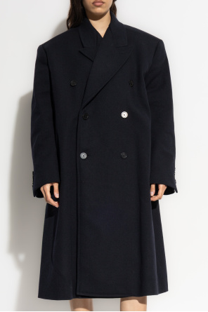 Balenciaga Double-breasted coat