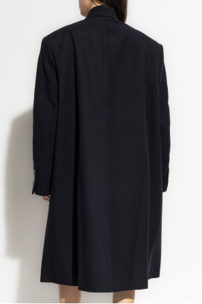 Balenciaga Double-breasted coat