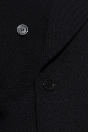 Balenciaga Double-breasted coat