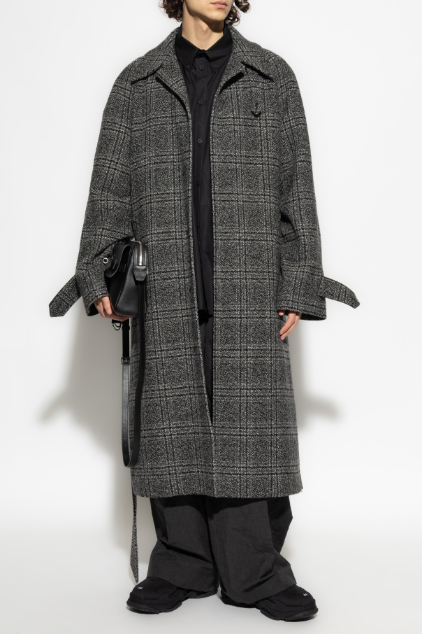 Balenciaga Wool coat