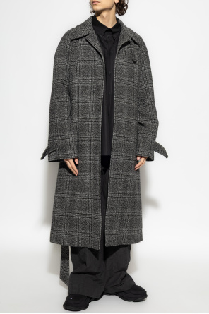 Balenciaga Wool coat