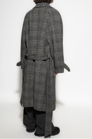 Balenciaga Wool coat