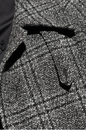 Balenciaga Wool coat